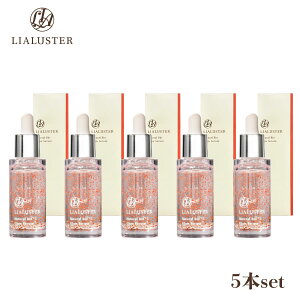 AX^[ i`rIOEZ 27ml AX^[ 5{Zbg LIALUSTER et Ki Pi  GCWOPA i` rIOEZ iCAVA~h r^~C R[