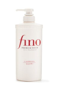  tB[m v~A^b` Vv[1{E 2{Zbg SHISEIDO Fino Premium Touch Shampoo 550ml