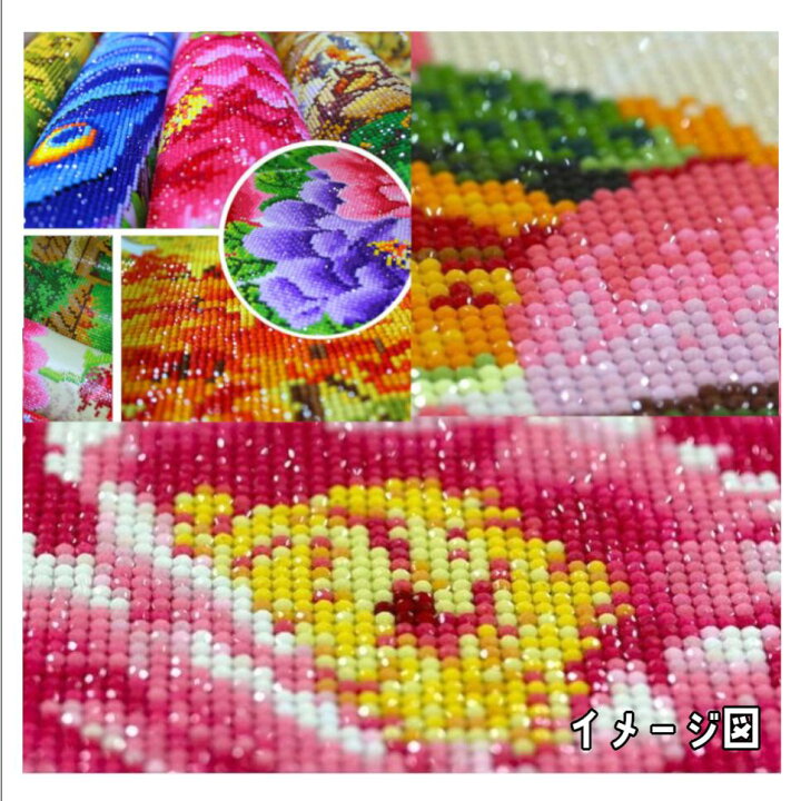 楽天市場 ご愛顧感謝デーp2倍 ダイヤモンドアート セット 初心者 キット 5d ダイヤモンド塗装ツール ペン 28グリッド 大人 子供用 ダイヤモンド 刺繍 収納ボックス ダイヤモンド絵画 上級者 ペン ディズニー ビーズアート 敬老の日 プレゼント Greenproショップ