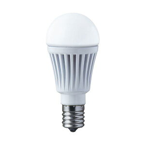【本日ポイント10倍】【5個セット】 東京メタル工業 LED電球 ミニクリプトン型 電球色 60W相当 口金E17 調光可 LDA8LD60WE17TMX5
