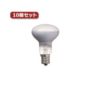 YAZAWA �~�j���t�� R50 E17 50W 2�p�b�N10�Z�b�g RF5017502PX10