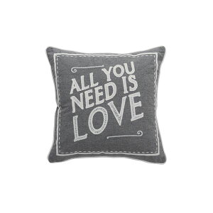 �N�b�V���� 45×45cm �O���[ �p���� �����` TTC-118GY ���r���O �_�C�j���O �\�t�@�[ �x�b�h���[�� �Q��