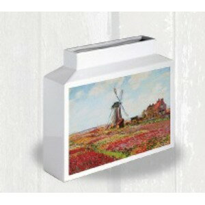 �~���[�W�A���A�[�g �t�����[�x�[�X MV-04008 M�T�C�Y�E���R ���l �uChamp de tulipes�v