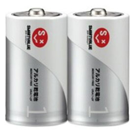 ジョインテックス アルカリ乾電池 単1×100本 N121J-2P-50 母の日
