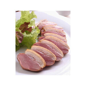 【本日ポイント10倍】合鴨ローススモーク 1kg【代引不可】