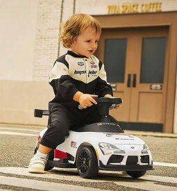 ★クリスマスクーポン配布中★ 電動乗用玩具 トヨタ GRスープラ GT4 TOYOTA スープラ SUPRA 乗用玩具 電動 子供 乗れる おもちゃ 玩具 男の子 女の子 キッズカー 幼児 2歳 3歳 4歳 5歳 誕生日 プレゼント クリスマス