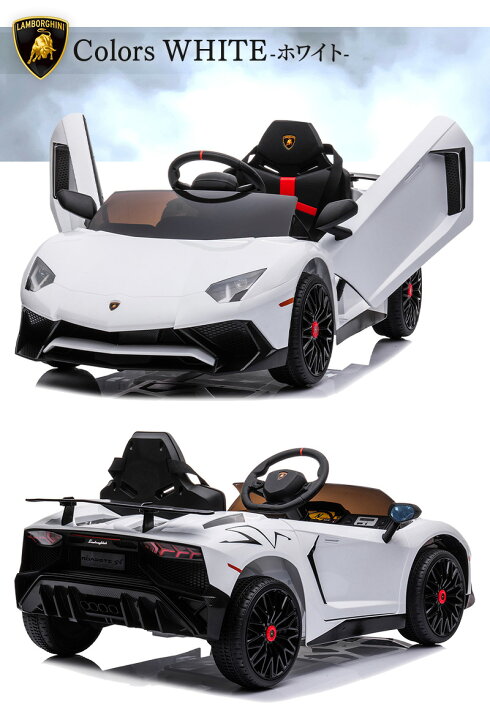 楽天市場】【高評価 ☆4.38】 【完成車発送】 電動乗用ラジコン 