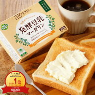 創健社 植物性発酵豆乳入り マーガリン 160g×1個 / 5個 / 8個 豆乳バター