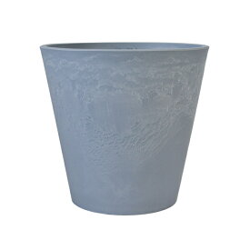 Greenship 植木鉢 プランター ガーデンニング おしゃれ 軽量 屋内 屋外 環境にやさしい プラスチック 観葉植物 多機能植木鉢 園芸用品 石材のような質感 受け皿別売 12号 3年保証 全品送料無料（北海道・沖縄・離島除く）