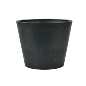 Greenship 植木鉢 プランター ガーデンニング おしゃれ 軽量 屋内 屋外 環境にやさしい プラスチック 観葉植物 多機能植木鉢 園芸用品 石材のような質感 受け皿別売 10号 3年保証 全品送料無料（北海道・沖縄・離島除く）