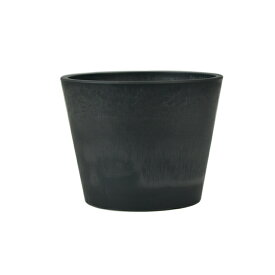 Greenship 植木鉢 プランター ガーデンニング おしゃれ 軽量 屋内 屋外 環境にやさしい プラスチック 観葉植物 多機能植木鉢 園芸用品 石材のような質感 受け皿別売 8号 3年保証 全品送料無料（北海道・沖縄・離島除く）