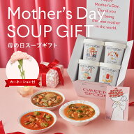 【15%OFF!母の日超早割は4/1マデ】母の日 スープ ギフト 食数選択可 グリーンスプーン プレゼント 野菜ス…