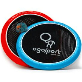 OGOSPORT オゴスポーツ OGO Disk オゴディスク ミニ レッド ブルー フリスビー フライングディスク