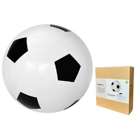 FUNPARK ファンパーク ジャイアントサッカーボール ビッグ 大きいサッカーボール 空気入れ付き 35206