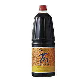 オーサワ　茜醤油　1.8L　（ペット）ボトル　天然醸造法