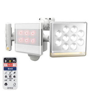 lZT[Cg O hƃCg TV RITEX 12W×2 t[A[LEDZT[Cg RtiLED-AC2030j RZg AC  K[W Ɩ LED