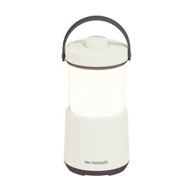 【お得なクーポン配布中！】 ムサシ RITEX 充電式 ランタンプラス 懐中電灯 RL-02 【 防犯ライト 防犯グッズ セキュリティ 照明 玄関 車庫 エクステリア 防災 ライテックス MUSASHI 】