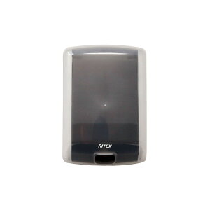 人感センサーライト 屋外 防犯ライト ムサシ どこでもハイブリッドソーラーライト3W 角型(SWL-HB101) ソーラー発電式 乾電池式 電源自動切り替え コンパクト 小型ライト センサーライト 防