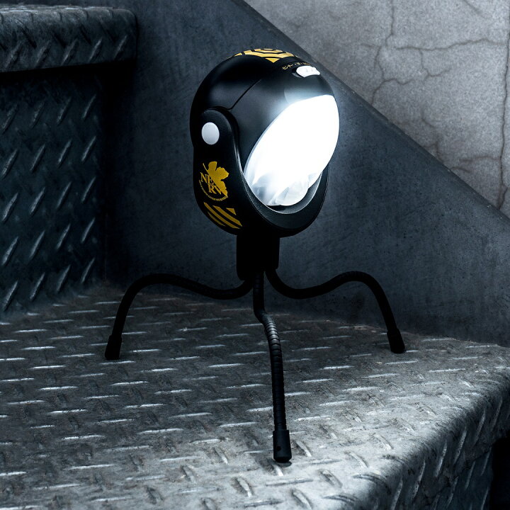 楽天市場】A.T.FIELD センサーライト NERV ATF-1701 【 ガーデンライト  