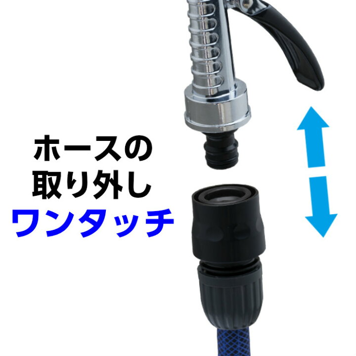 楽天市場】【あす楽】 タカギ メタルガンS QG1128GY 【 ホース ホースリール 散水 ノズル 通水 止水 園芸 ガーデニング ベランダ 掃除 takagi 安心の2年間保証 】 : green tools 楽天市場店 楽天市場】【あす楽】 タカギ メタルガンS QG1128GY 【 ホース ホースリール 散水 ノズル 通水 止水 園芸 ガーデニング ベランダ 掃除 takagi 安心の2年間保証 】 : green tools 楽天市場店