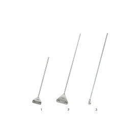 【ADA正規品】アクアデザインアマノ プロレイザー プロレイザーミニ エクステンダー 替え刃 ステンレス 単品 水草管理 水槽掃除