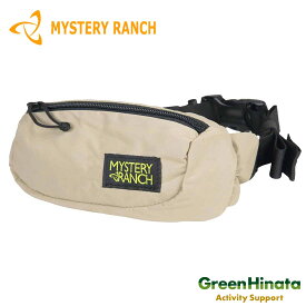 【国内正規品】 ミステリーランチ フォーリッジャーヒップパック UPDATE MODEL ウエストバック MYSTERYRANCH FORAGER HIPSACK 【S26】