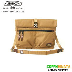 �y�������K�i�z �A�b�\�u �V�����_�[�o�b�O �R�[�f�����h�r�[ �V�����_�[�o�b�N ASSOV SHOULDER BAG