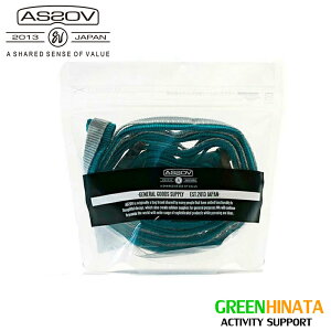 【国内正規品】 アッソブ ハンギングチェーン Lサイズ キャンプ テント用 ハンガーひも ASSOV HANGING CHAIN L