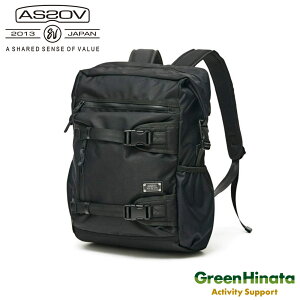 �y�������K�i�z �A�b�\�u �c�[�E�G�C 2WAY �o�b�N�p�b�N �����b�N ASSOV 2WAY BACKPACK
