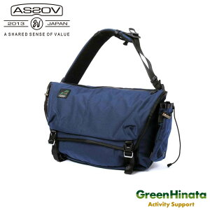 �y�������K�i�z �A�b�\�u ���b�Z���W���[ �V�����_�[�o�b�N ASSOV MESSENGER BAG