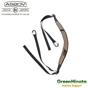 �y�������K�i�z �A�b�\�u �G�s�b�N �V�����_�[ �V�����_�[�o�b�N ASSOV EPIC SHOULDER STRAP