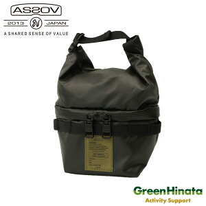 �y�������K�i�z �A�b�\�u �i�C���� �|���J 2���[�� �|�[�` S �������� ASSOV NYLON POLYCA 2ROOM POUCH S