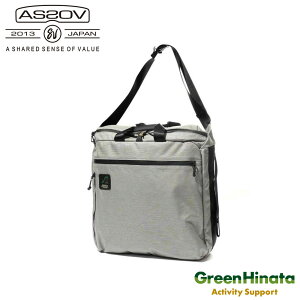 �y�������K�i�z �A�b�\�u �X�^���_�[�h �g�[�g �V�����_�[ S �V�����_�[�o�b�N ASSOV STANDARD TOTE SHOULDER S -GY