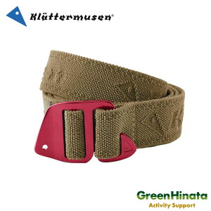 �y�������K�i�z �N���b�^�����[�Z�� �����h �X�g���b�`�x���g �o�b�N�� KLATTERMUSEN Gjord Stretch Belt 2.0