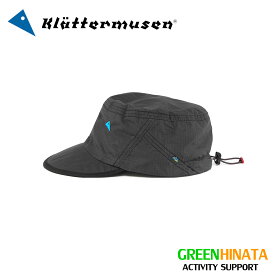 【国内正規品】 クレッタルムーセン アンサーキャップ 帽子 KLATTERMUSEN Ansur Cap