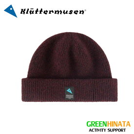 【国内正規品】 クレッタルムーセン ルナ ビーニー 帽子 KLATTERMUSEN Runa Beanie