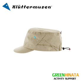 【国内正規品】 クレッタルムーセン グリムナー キャップ 23 帽子 KLATTERMUSEN Grimner Cap