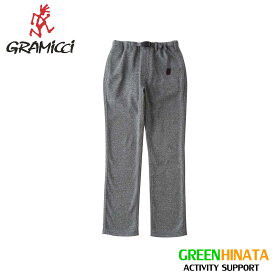 【国内正規品】 グラミチ ボンディング ニットフリース NNパンツ クロップド ロングパンツ GRAMICCI BONDING KNIT FLEECE NN-PANT CROPPED