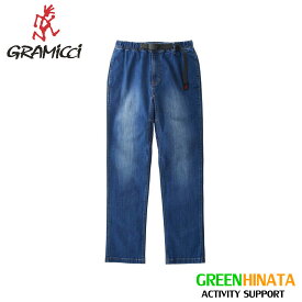 【国内正規品】 グラミチ ストレッチ デニム NN クロップドパンツ ロング クライミングパンツ GRAMICCI STRETCH DENIM NN-PANT CROPPED