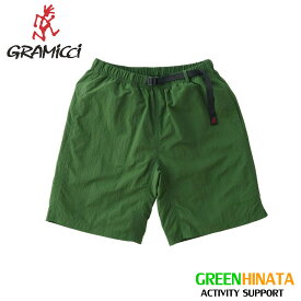 【国内正規品】 グラミチ ナイロン パッカブル ジー G ショーツ ロング クライミングパンツ GRAMICCI NYLON PACKABLE G-SHORT