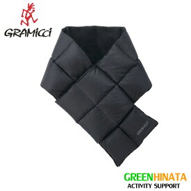 【国内正規品】 グラミチ ダウン スカーフ ソフトシェルパンツ GRAMICCI DOWN SCARF