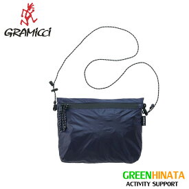 【国内正規品】 グラミチ マイクロ リップストップ ハイカー ポーチ 小物入れ GRAMICCI MICRO RIPSTOP HIKER POUCH