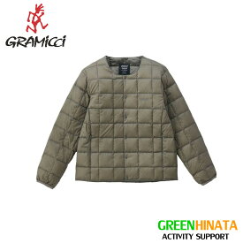 【国内正規品】 グラミチ インナー ダウン ジャケット ダウンジャケット GRAMICCI INNER DOWN JACKET