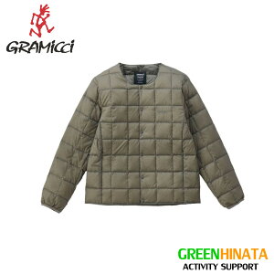 �y�������K�i�z �O���~�` �C���i�[ �_�E�� �W���P�b�g �_�E���W���P�b�g GRAMICCI INNER DOWN JACKET
