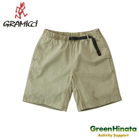 【国内正規品】 グラミチ ジー G ショーツ ピグメントダイ クライミングパンツ シューツ 半パン GRAMICCI G-SHORT PIGMENT DYE