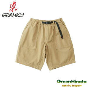 �y�������K�i�z �O���~�` ���b�W�V���[�c �N���C�~���O�p���c �V���[�c ���p�� GRAMICCI RIDGE SHORT
