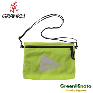 �y�������K�i�z �O���~�` �i�C�����T�R�b�V�� �|�[�` GRAMICCI 25SS Gramicci x and wander JPNYLON SACOCHE