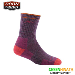 yKiz _[^t W1903 nCJ[ }CNN[ NbV E[\bNX C fB[X DARN TOUGH Hiker Micro Crew Sock Cushion