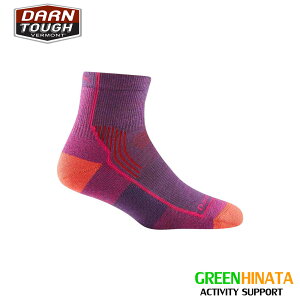 �y�������K�i�z �_�[���^�t W1958 �n�C�J�[ 1/4�\�b�N �~�b�h �E�G�C�g �N�b�V���� �E�[���\�b�N�X �C�� ���f�B�[�X DARN TOUGH Hiker 1/4 Midweight with Cushion