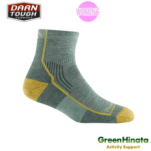 �y�������K�i�z �_�[���^�t W1958 �n�C�J�[ 1/4�\�b�N �~�b�h �E�G�C�g �N�b�V���� �E�[���\�b�N�X �C�� ���f�B�[�X DARN TOUGH Hiker 1/4 Midweight with Cushion